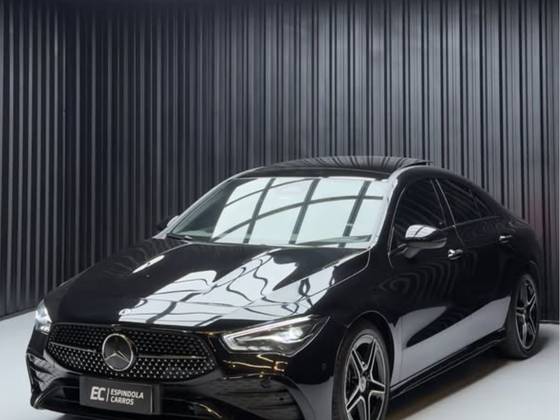 MERCEDES-BENZ CLA 200 1.3 MHEV AMG LINE 7G-DCT MERCEDES-BENZ CLA 200 1.3 MHEV AMG LINE 7G-DCT